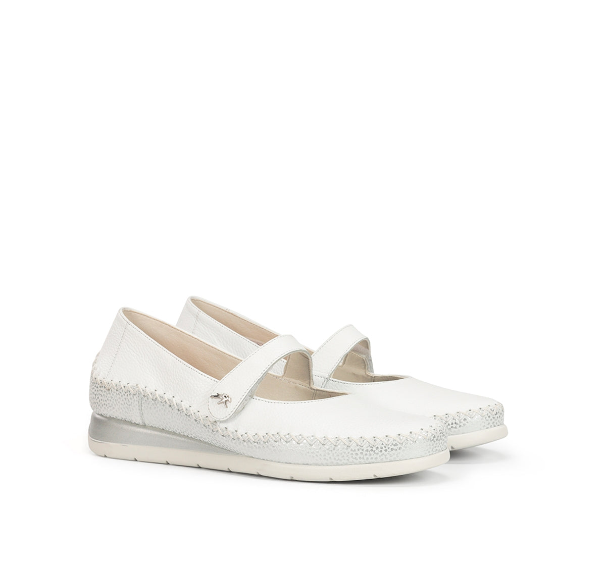 F2146 INDIOS STAR BLANCO SILVER-1