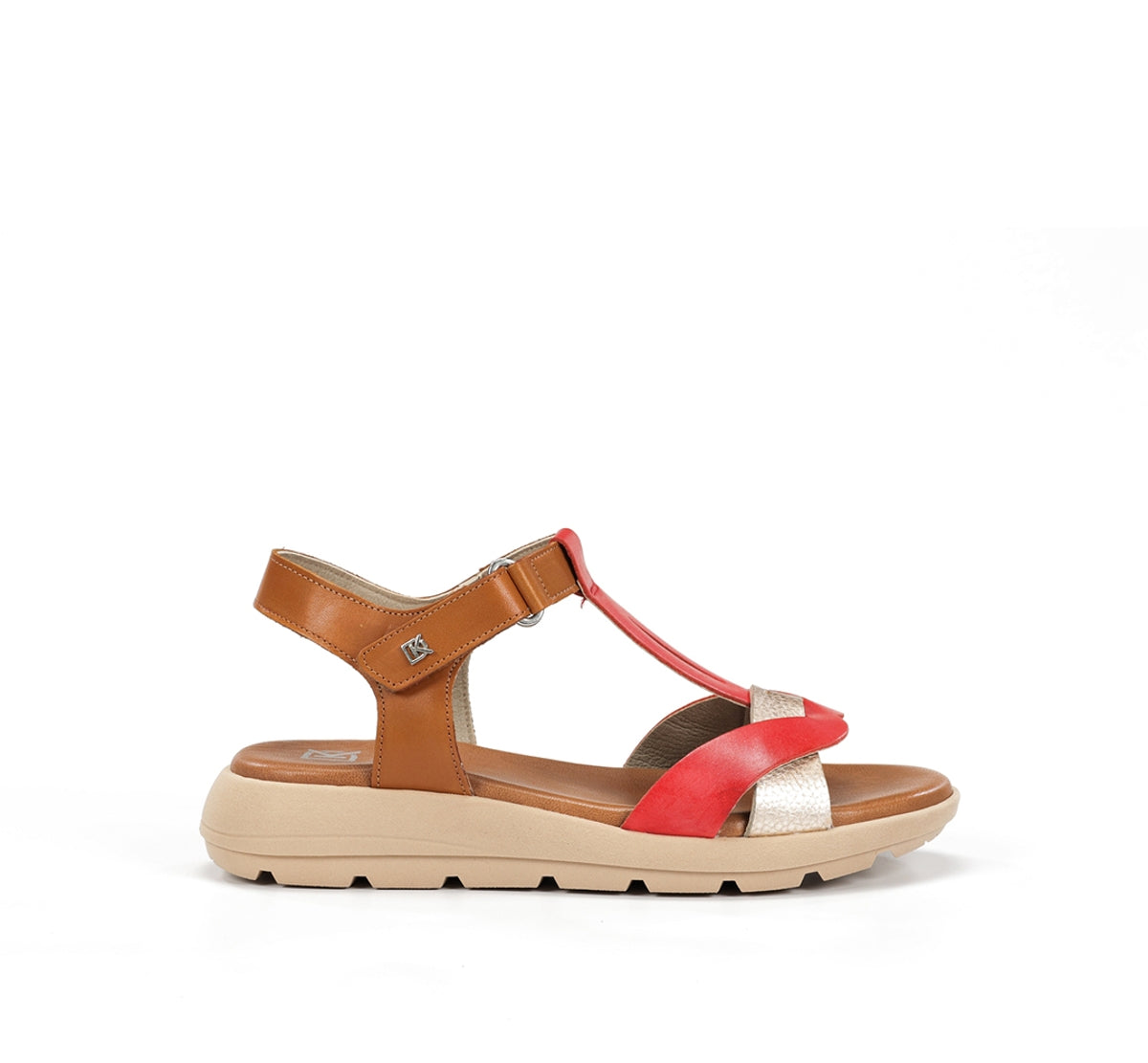 D9466TIATI TIBET+ALUMI+TIBE ROJO + PLATINO + CUERO-0