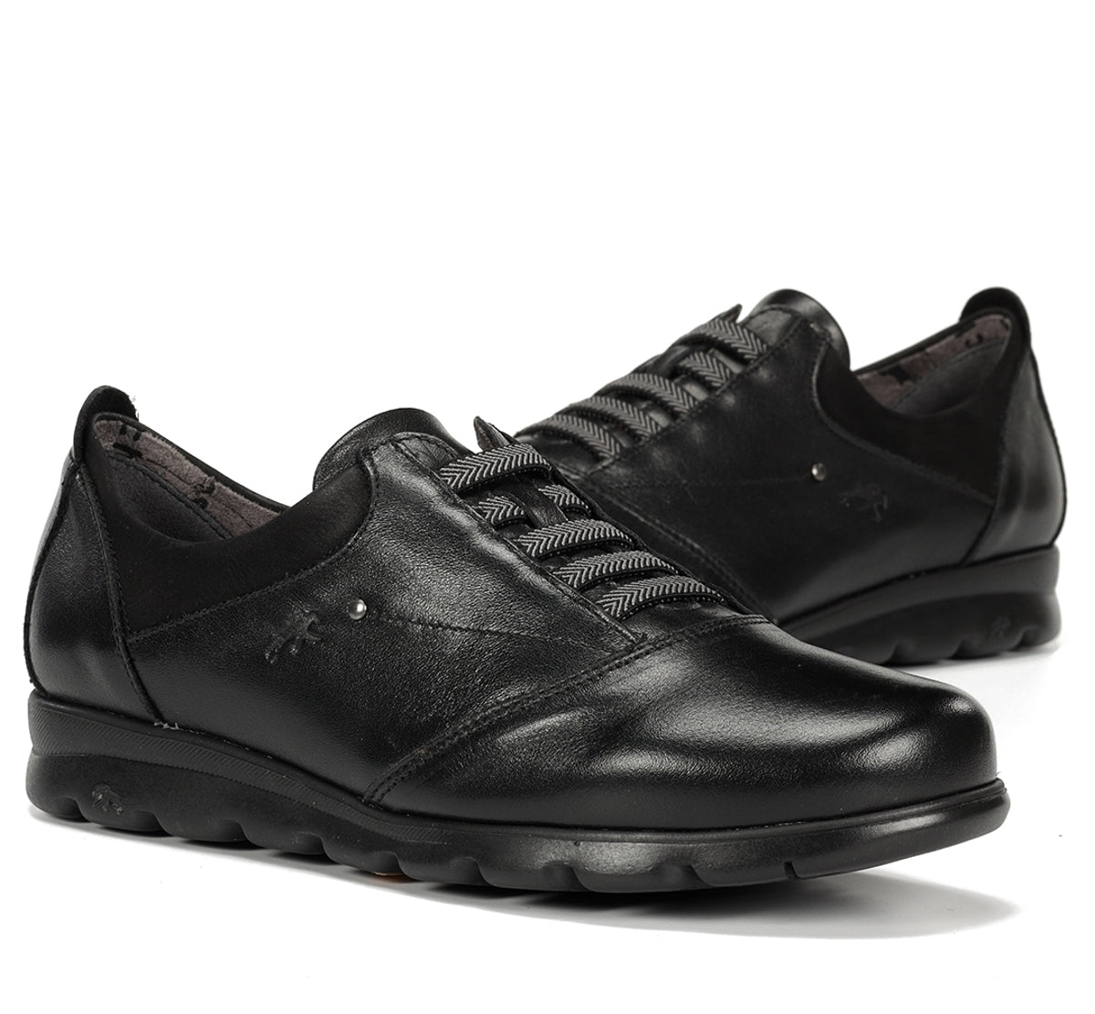 F0354 SUGAR NOBUCK NEGRO NEGRO-STK--6