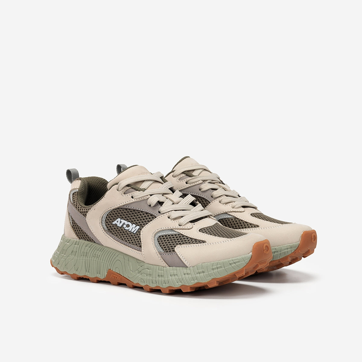 AT186 TERRA FREE RIDE NOBUCK FOREST-4