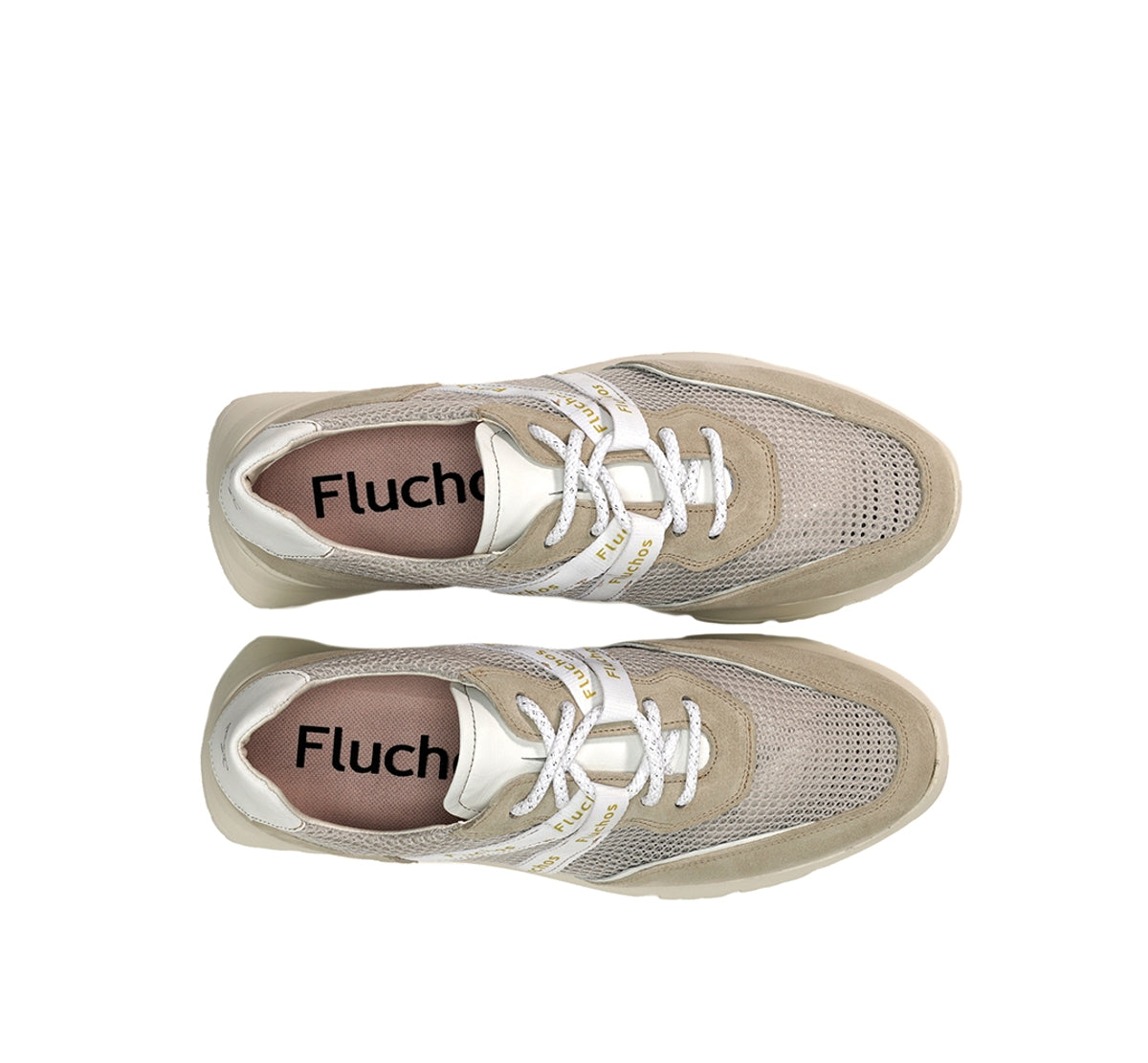 F1683 CALF PORCELANA+COM.4-6