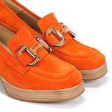 D9232-CA CALF ORANGE-5