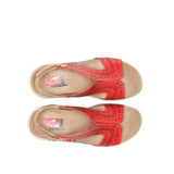F1481 TIBET ROJO CAMEL-4