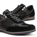 F1288 AFELPADO NEGRO+COM.6-6