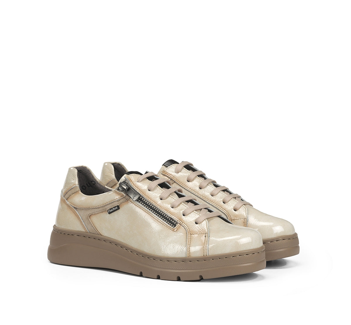 F1666 NAPLACK CALF BEIG CASTORO-1