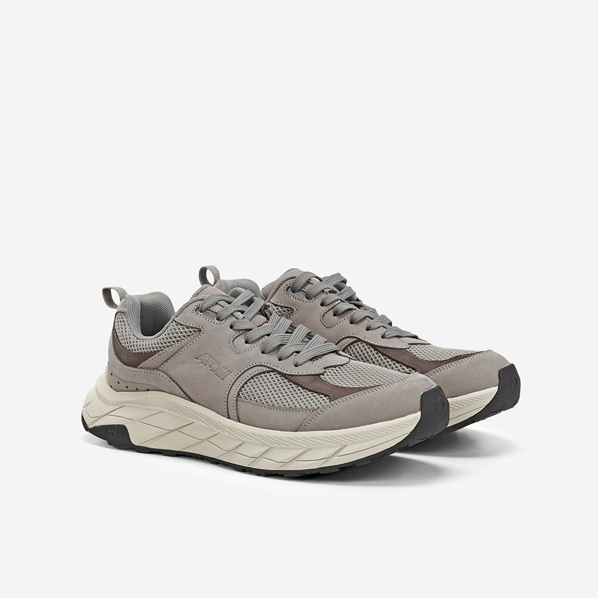 AT181 URBAN NOBUCK GREY-4