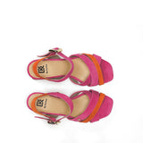 D9461-CACA CALF + CALF FUCSIA + ORANGE-4