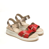 D9292-TILA TIBET+LAMINADO ROJO + CAVA-3