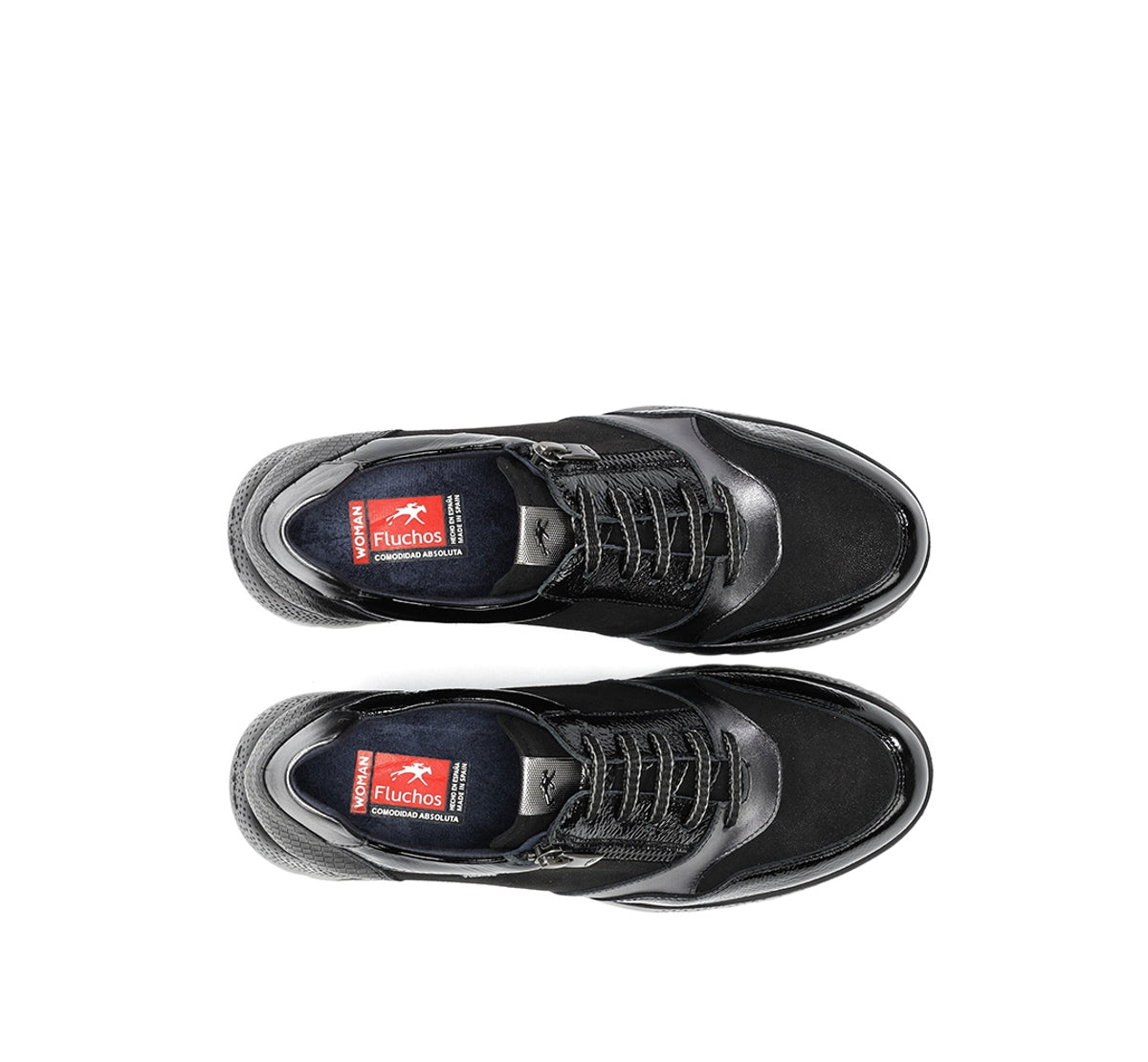 F2248 PLATINI NEGRO+COM.4-4