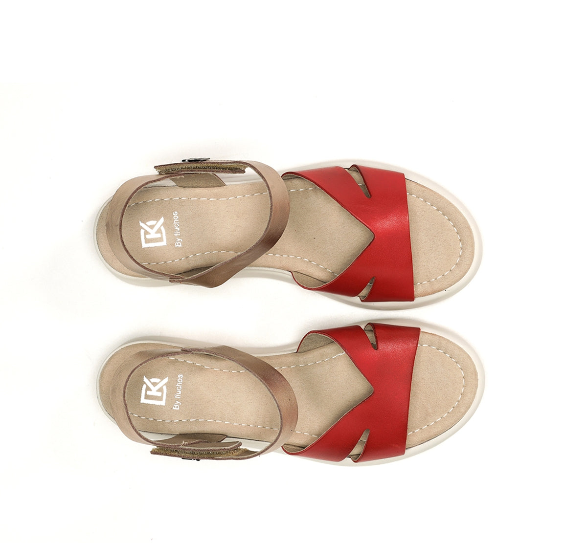 D9292-TILA TIBET+LAMINADO ROJO + CAVA-4