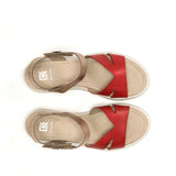 D9292-TILA TIBET+LAMINADO ROJO + CAVA-4