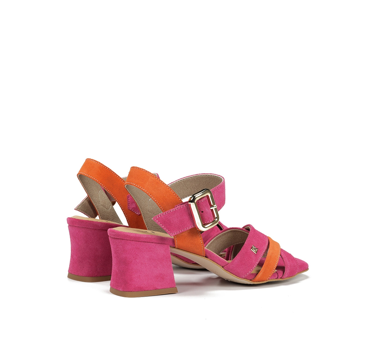 D9461-CACA CALF + CALF FUCSIA + ORANGE-2