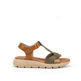 D9466TIATI TIBET+ALUMI+TIBE KAKI + BRONCE + CUERO-0