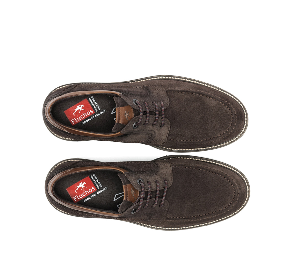 F2320 AFELPADO CAFE+COM.1-4