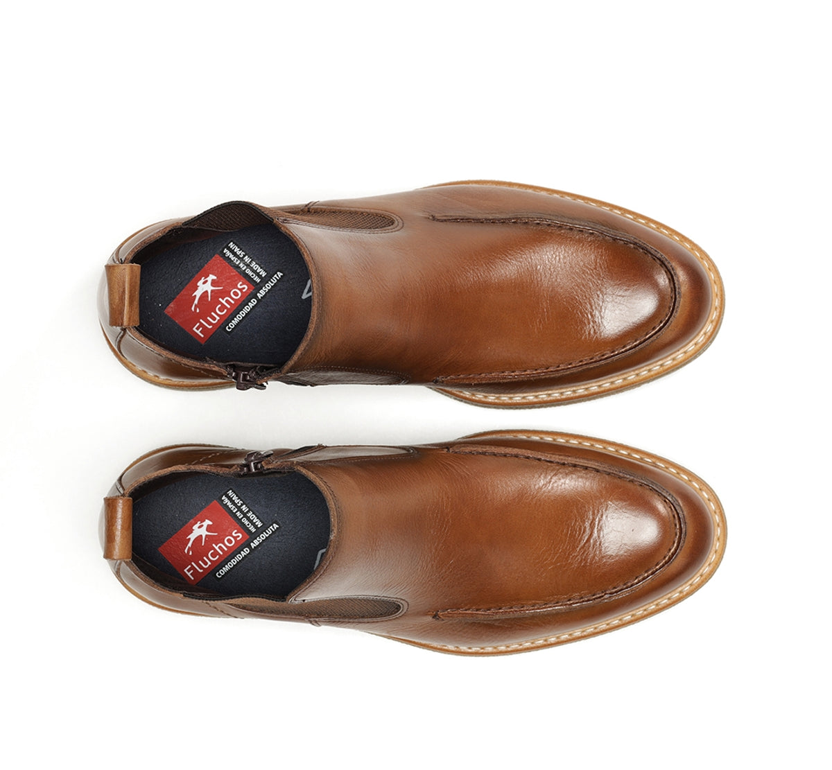 F1821 NATURINO CAMEL+COM.2-4