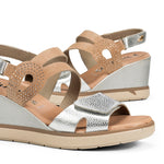 F2169 ALUMIN CALF PLATA SABIA-6