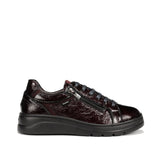 F1666 NAPLACK CALF BURDEOS NEGRO-0