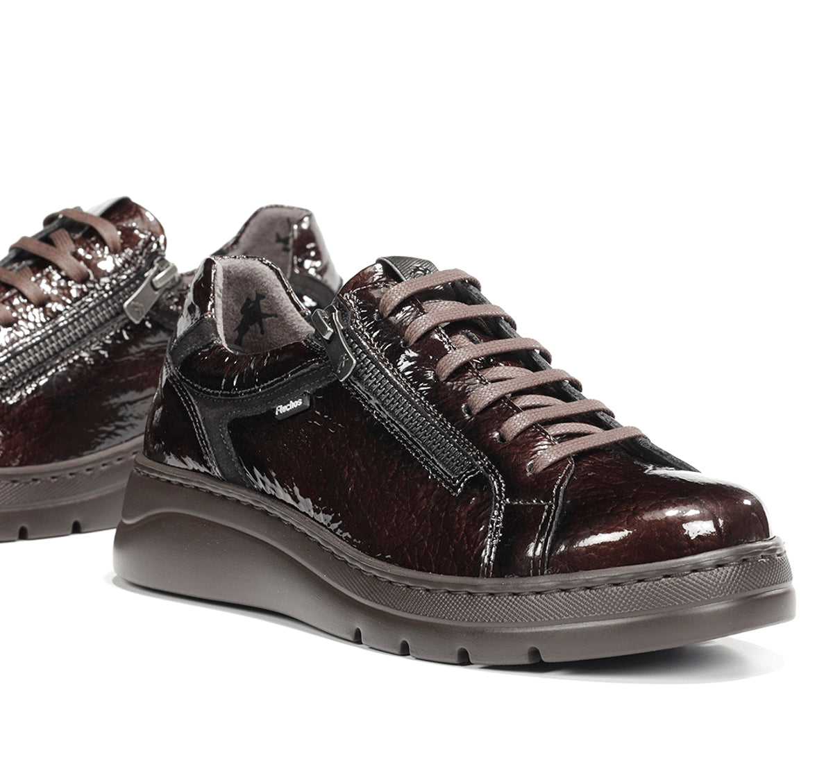 F1666 MORGAN CALF CAFE NEGRO-6