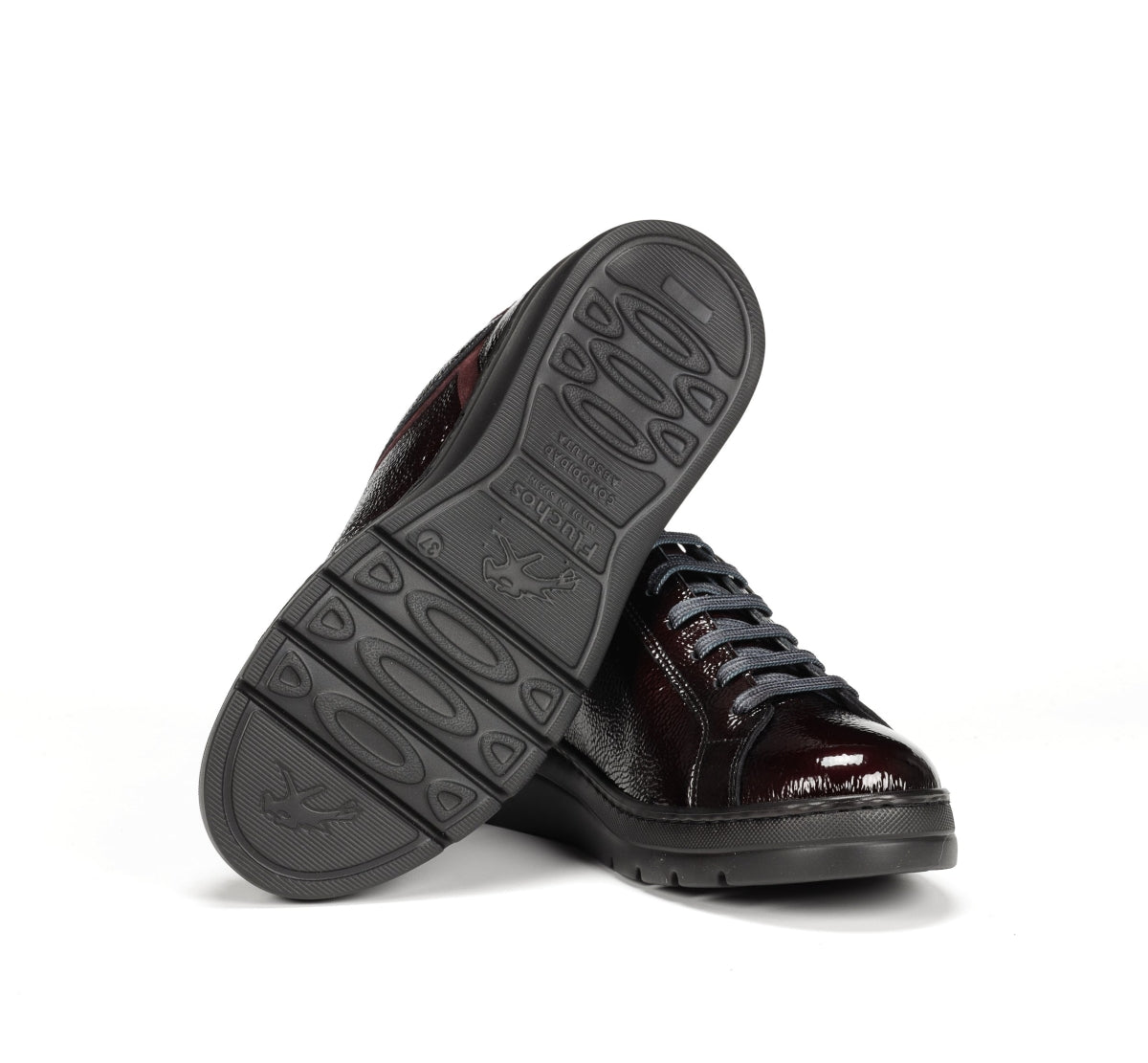 F1666 NAPLACK CALF BURDEOS NEGRO-3