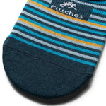 CA0002 Pinkie Men Ocean-Ocean Stripes 2p-0