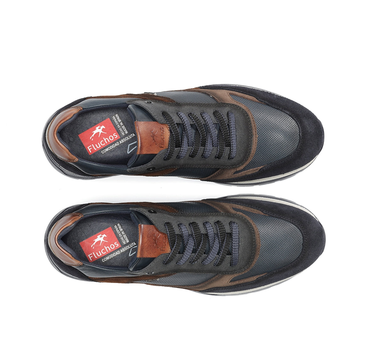 F1959 AFELPADO MARINO+COM.3-4