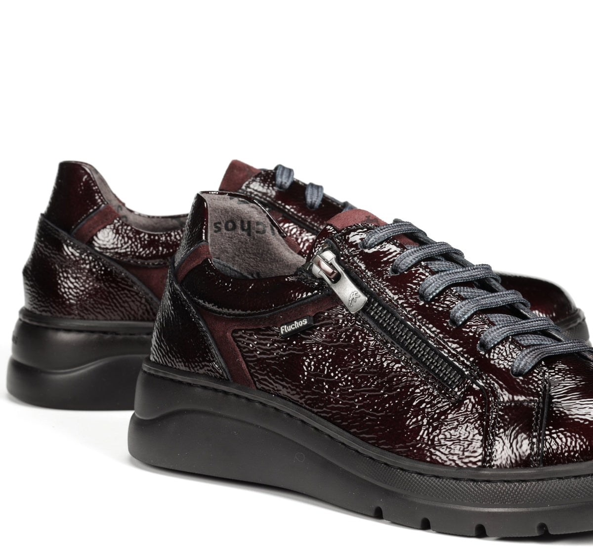 F1666 NAPLACK CALF BURDEOS NEGRO-5