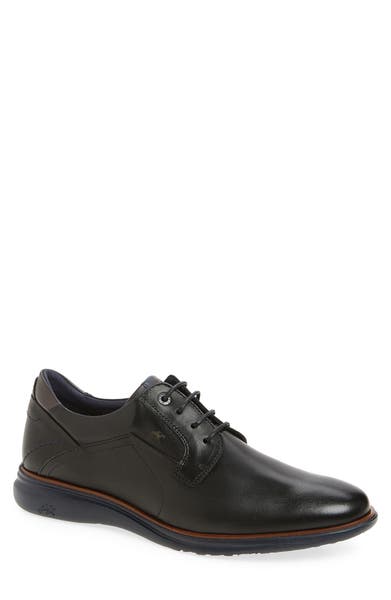 Fluchos Fenix Plain Toe Derby (Men)